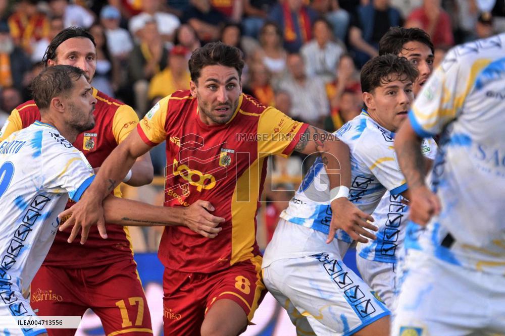 CALCIO - Serie B - US Catanzaro vs Carrarese Calcio