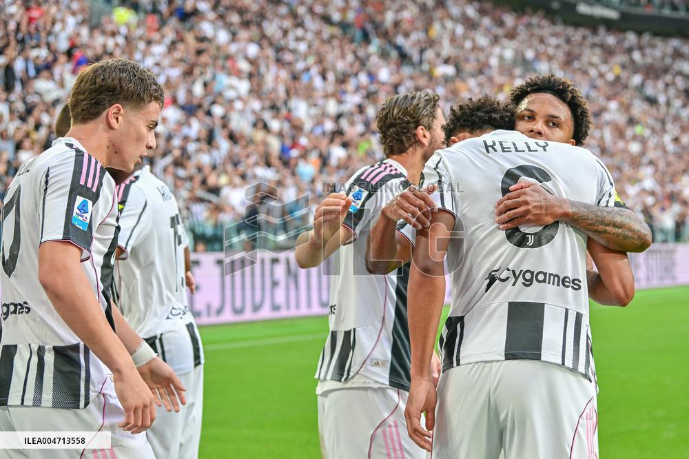 CALCIO - Serie A - Juventus FC vs Inter - FC Internazionale