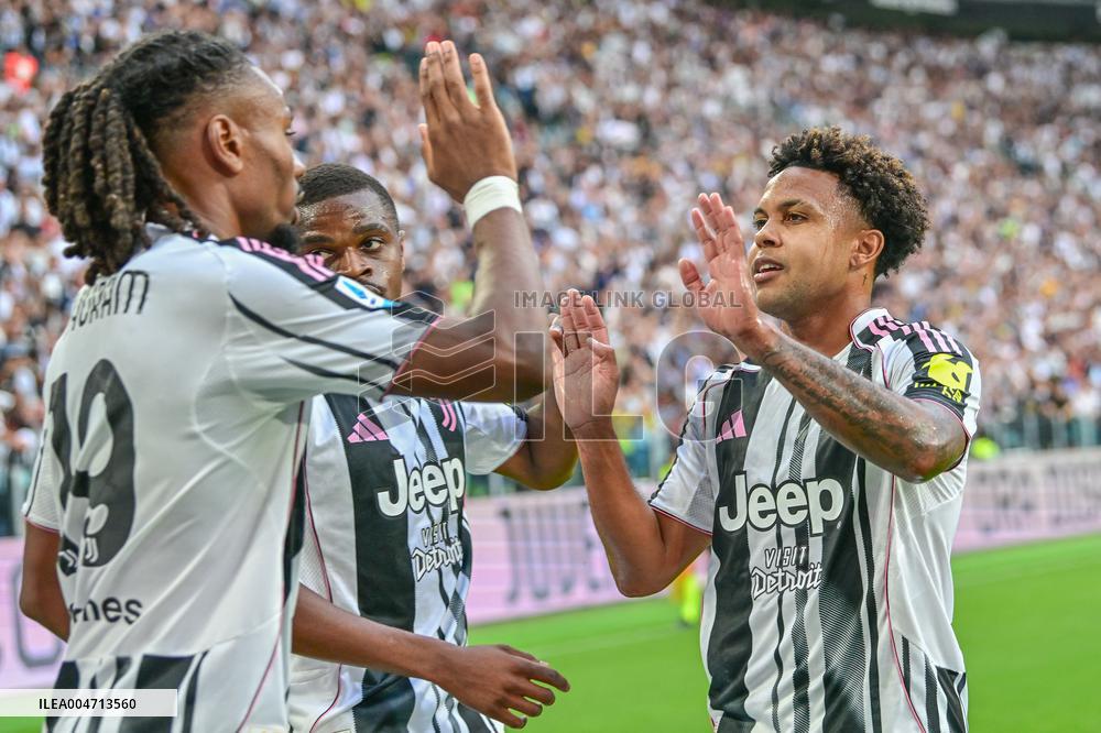 CALCIO - Serie A - Juventus FC vs Inter - FC Internazionale