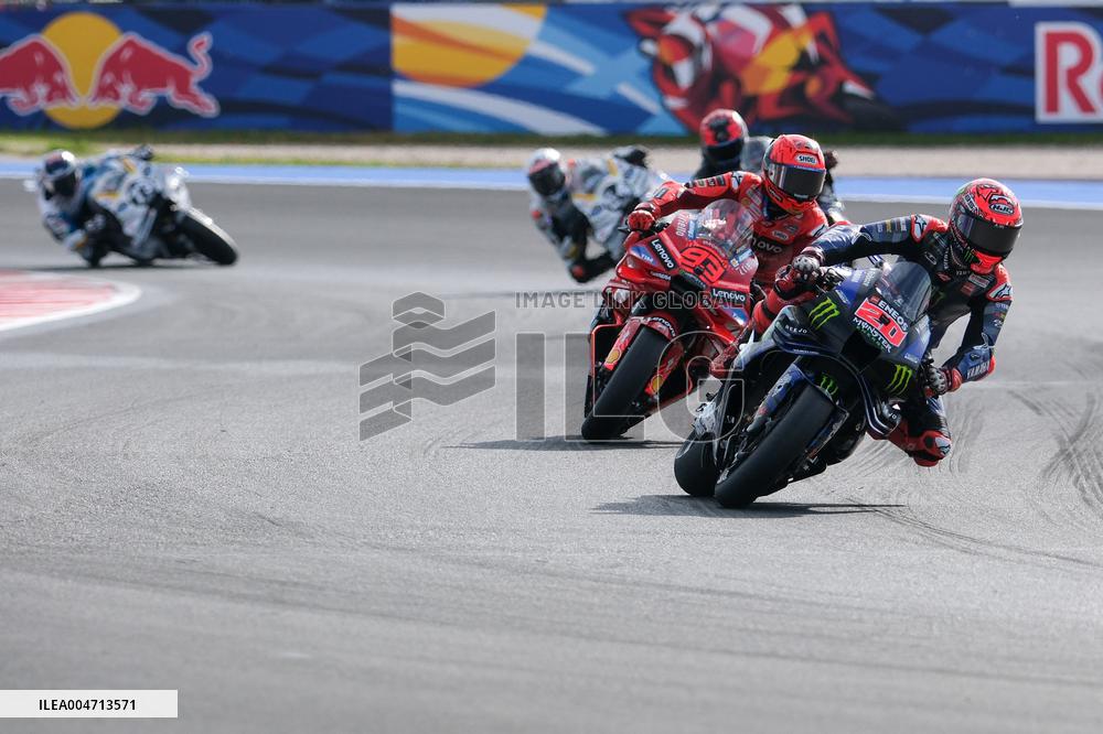 MOTORI - MotoGP - Red Bull Gran Prix of San Marino and the Rimini Riviera
