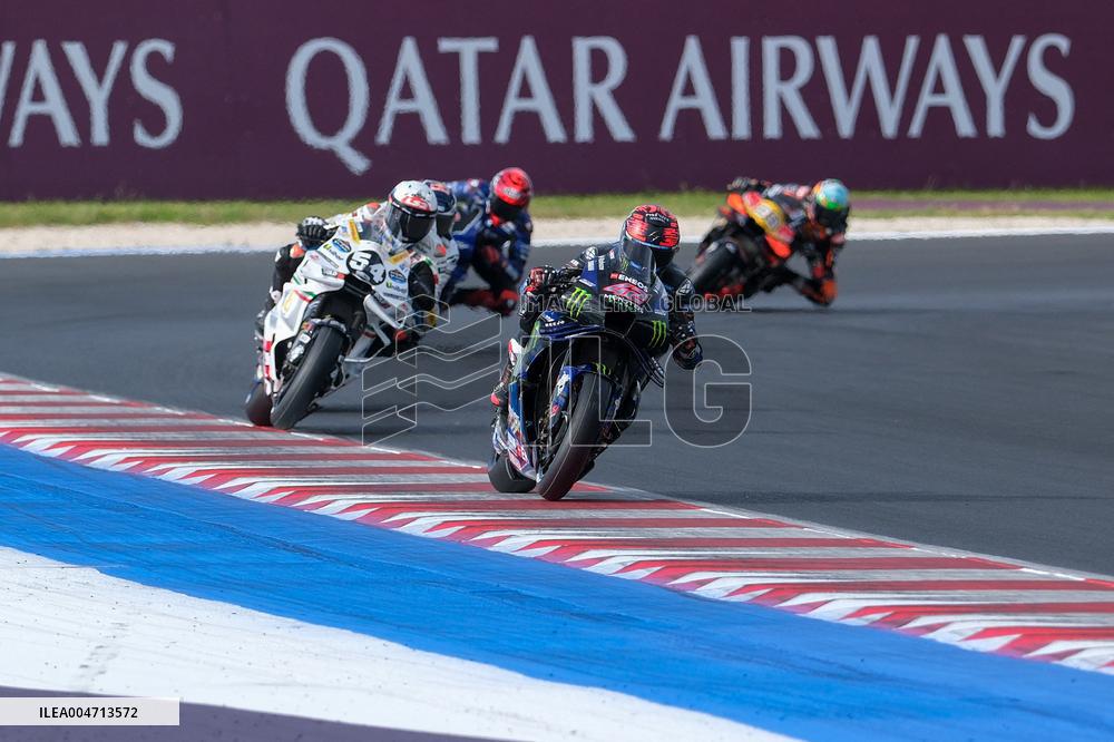 MOTORI - MotoGP - Red Bull Gran Prix of San Marino and the Rimini Riviera