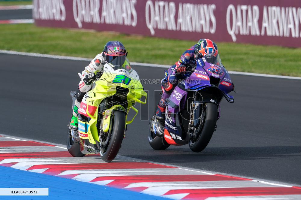 MOTORI - MotoGP - Red Bull Gran Prix of San Marino and the Rimini Riviera