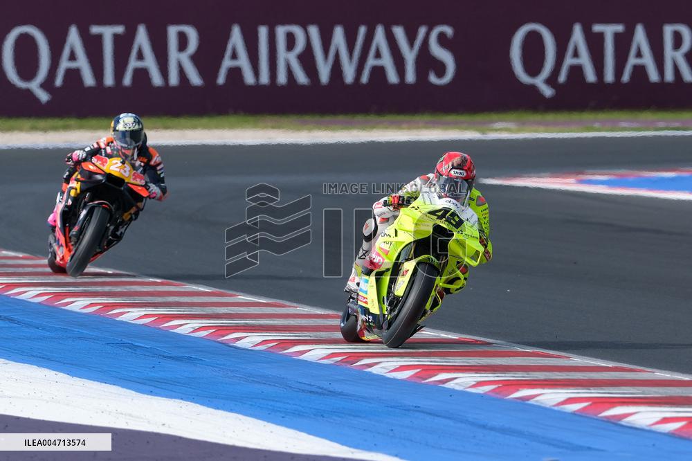 MOTORI - MotoGP - Red Bull Gran Prix of San Marino and the Rimini Riviera