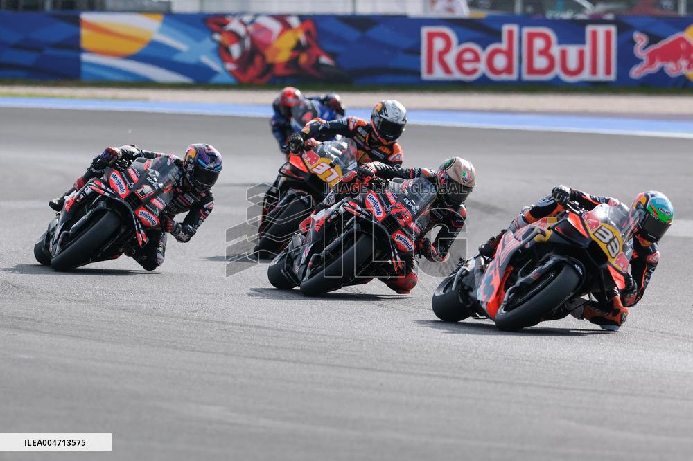 MOTORI - MotoGP - Red Bull Gran Prix of San Marino and the Rimini Riviera