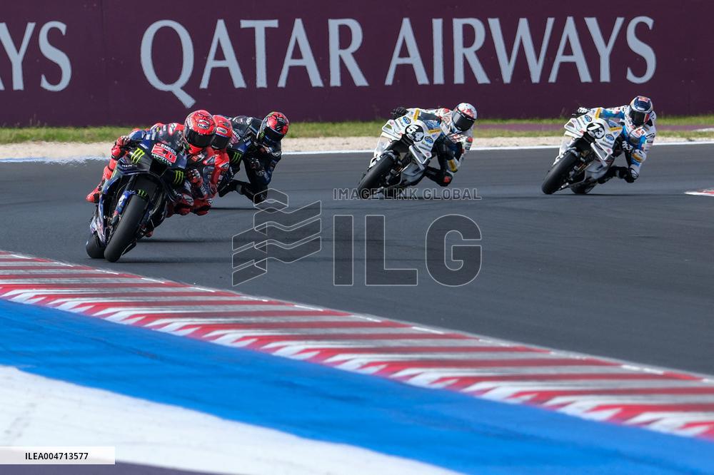 MOTORI - MotoGP - Red Bull Gran Prix of San Marino and the Rimini Riviera