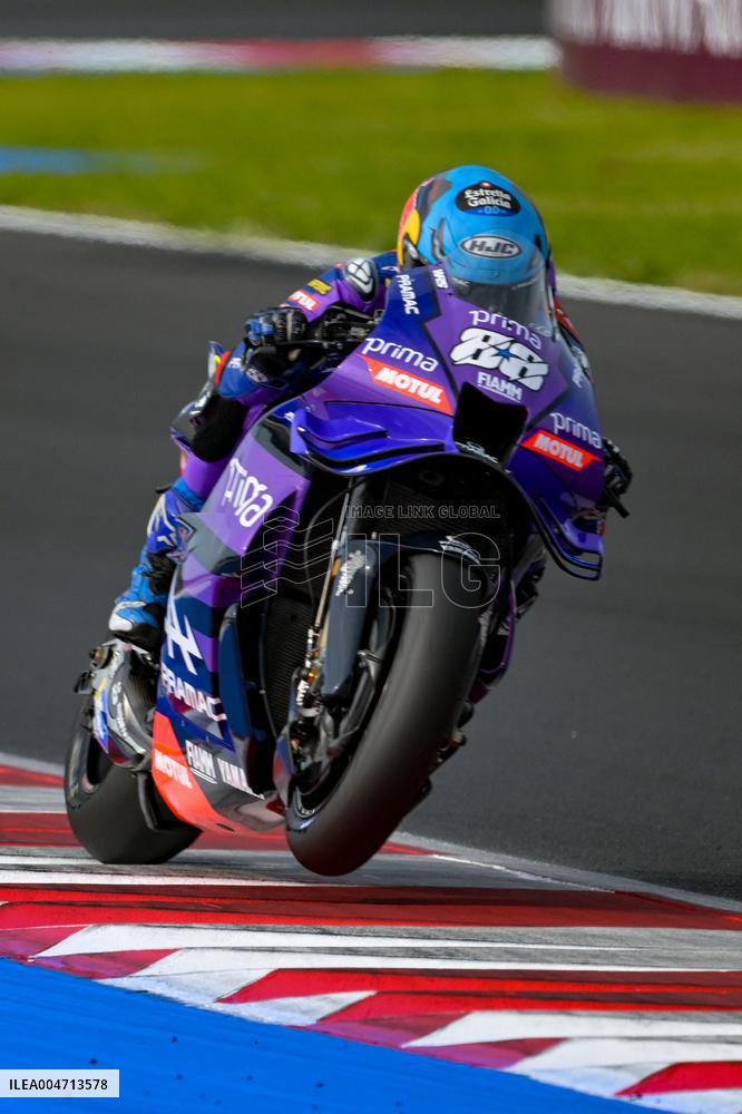 MOTORI - MotoGP - Gran Premio Red Bull di San Marino e della Riviera di Rimini