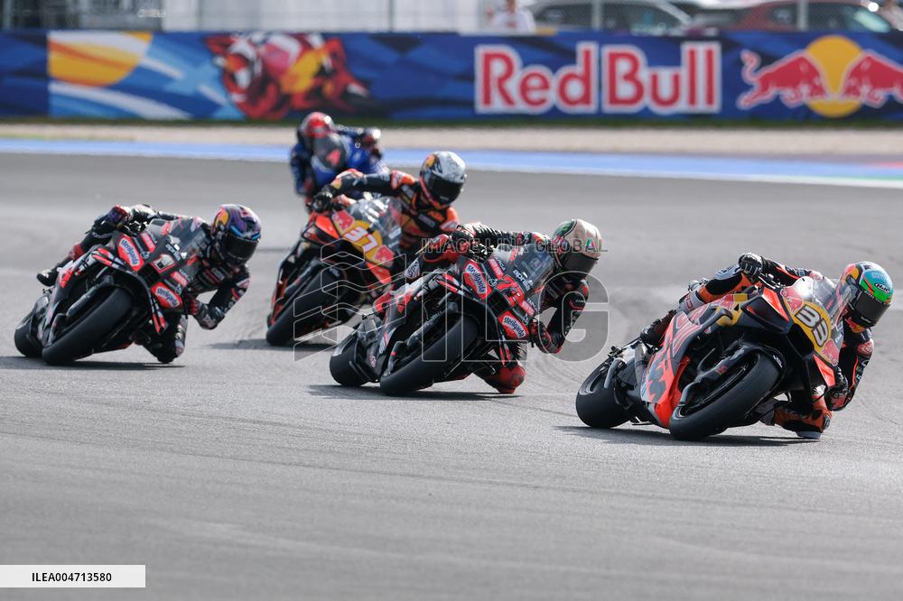 MOTORI - MotoGP - Red Bull Gran Prix of San Marino and the Rimini Riviera