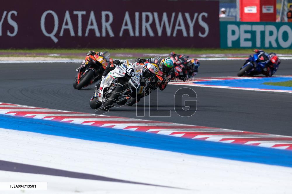 MOTORI - MotoGP - Red Bull Gran Prix of San Marino and the Rimini Riviera