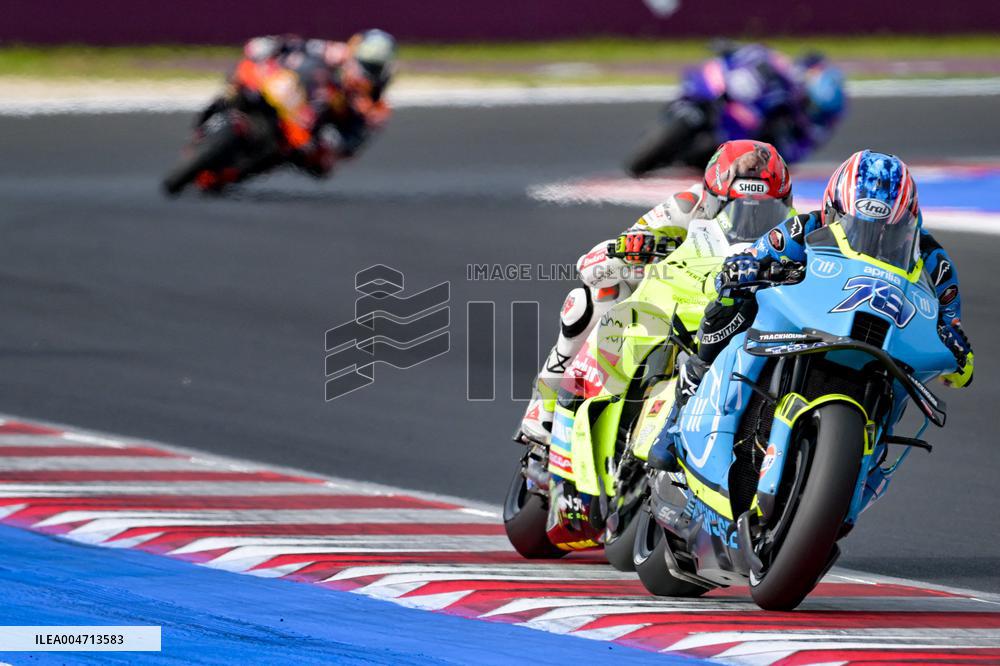MOTORI - MotoGP - Gran Premio Red Bull di San Marino e della Riviera di Rimini