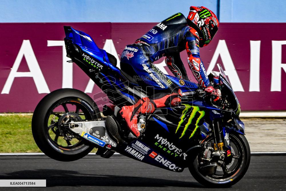 MOTORI - MotoGP - Gran Premio Red Bull di San Marino e della Riviera di Rimini