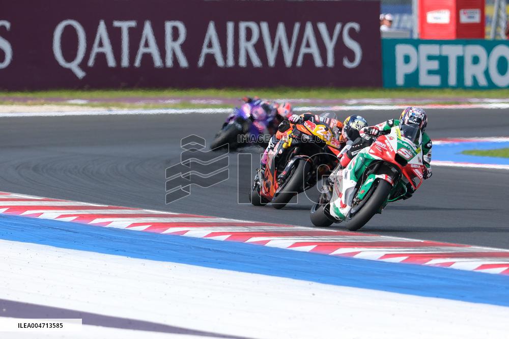 MOTORI - MotoGP - Red Bull Gran Prix of San Marino and the Rimini Riviera