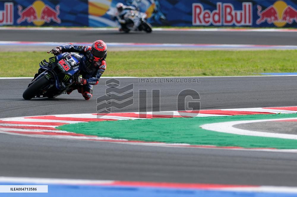 MOTORI - MotoGP - Red Bull Gran Prix of San Marino and the Rimini Riviera