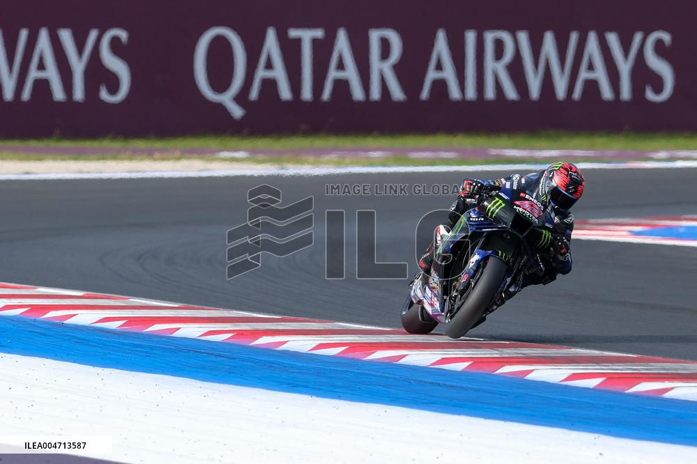 MOTORI - MotoGP - Red Bull Gran Prix of San Marino and the Rimini Riviera