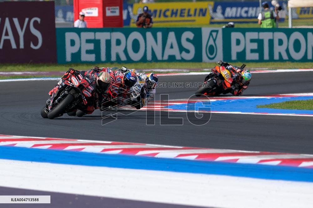 MOTORI - MotoGP - Red Bull Gran Prix of San Marino and the Rimini Riviera