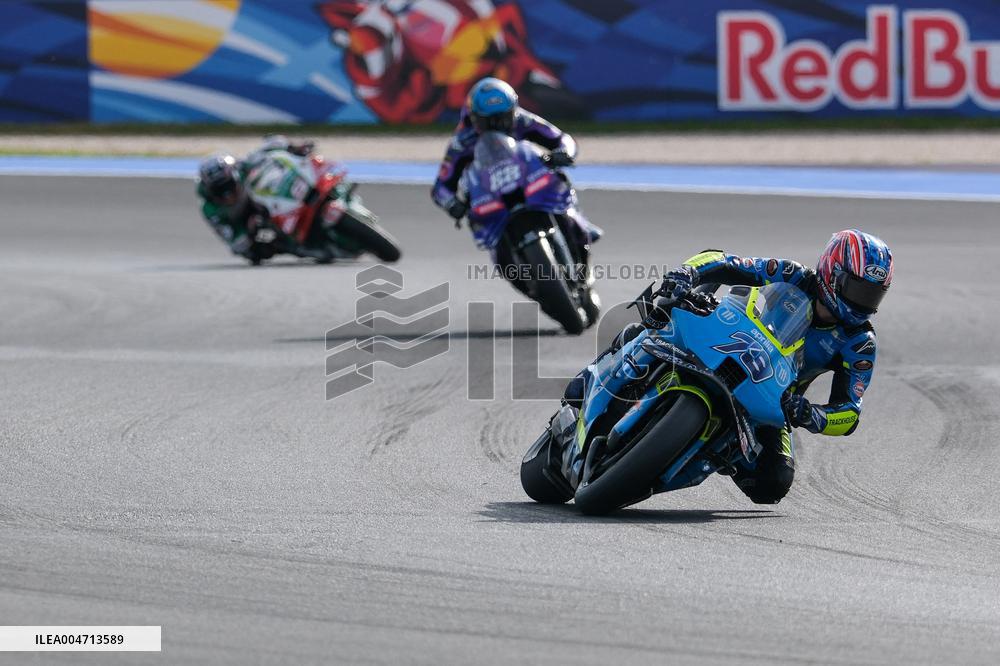 MOTORI - MotoGP - Red Bull Gran Prix of San Marino and the Rimini Riviera