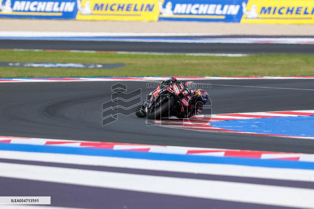 MOTORI - MotoGP - Red Bull Gran Prix of San Marino and the Rimini Riviera