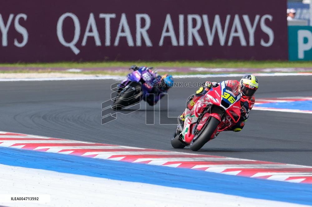 MOTORI - MotoGP - Red Bull Gran Prix of San Marino and the Rimini Riviera