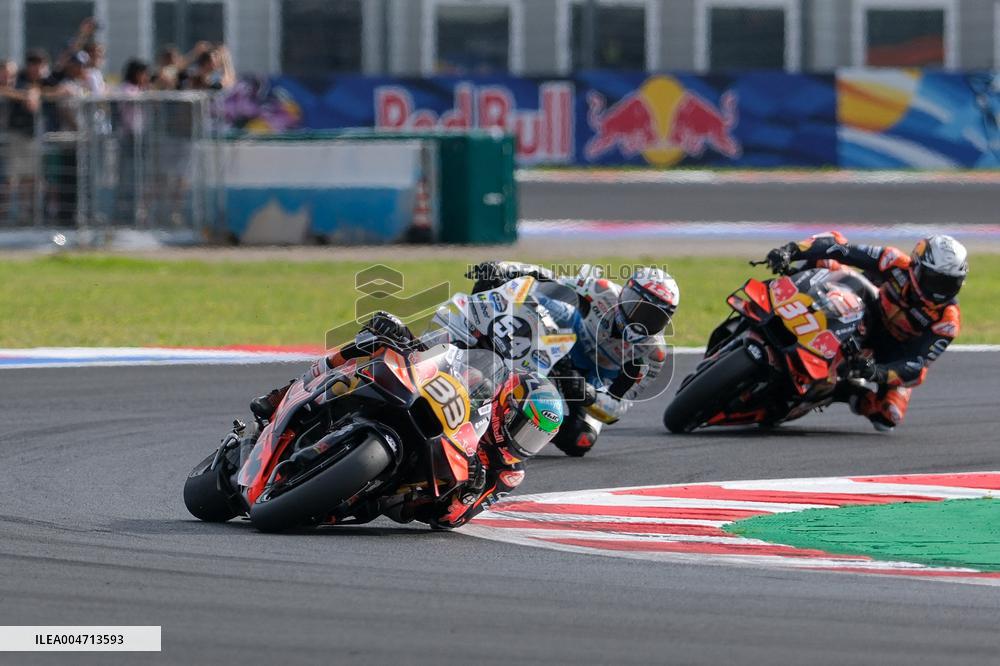 MOTORI - MotoGP - Red Bull Gran Prix of San Marino and the Rimini Riviera