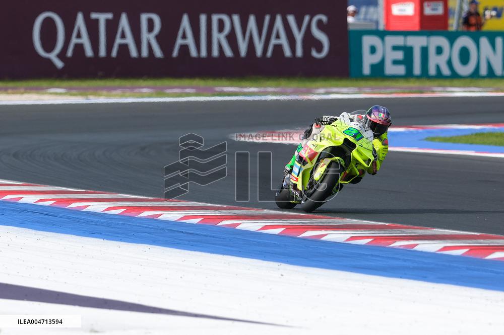 MOTORI - MotoGP - Red Bull Gran Prix of San Marino and the Rimini Riviera