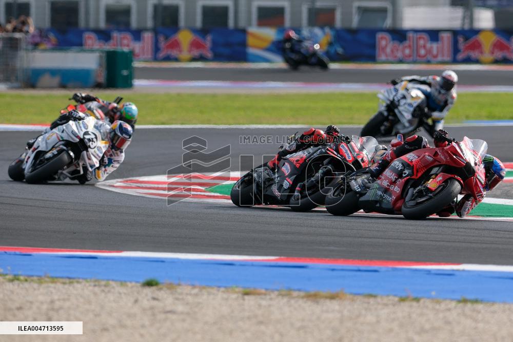 MOTORI - MotoGP - Red Bull Gran Prix of San Marino and the Rimini Riviera