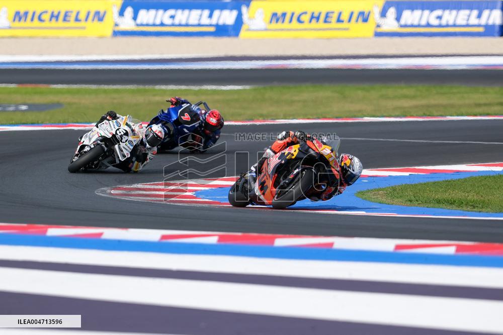 MOTORI - MotoGP - Red Bull Gran Prix of San Marino and the Rimini Riviera