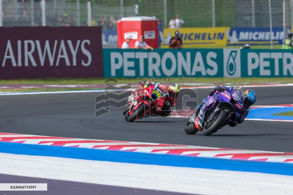 MOTORI - MotoGP - Red Bull Gran Prix of San Marino and the Rimini Riviera