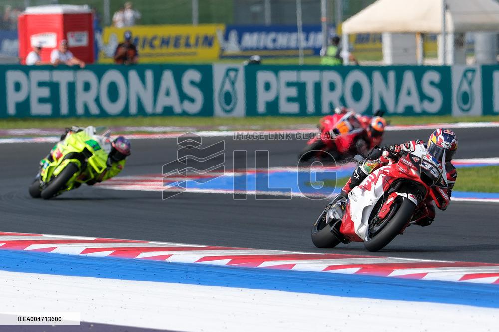 MOTORI - MotoGP - Red Bull Gran Prix of San Marino and the Rimini Riviera