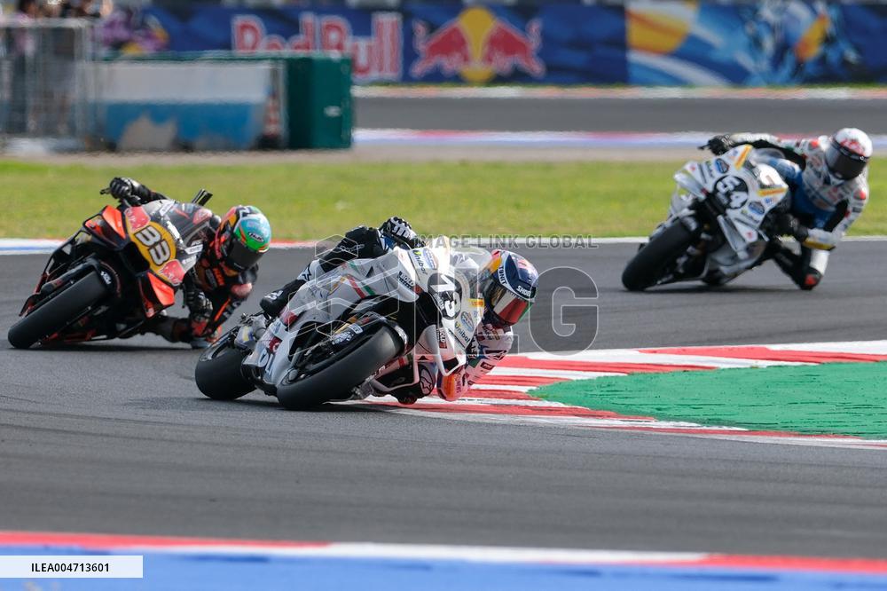 MOTORI - MotoGP - Red Bull Gran Prix of San Marino and the Rimini Riviera