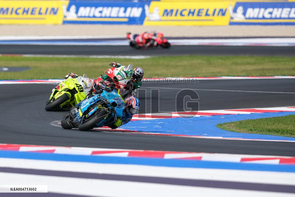 MOTORI - MotoGP - Red Bull Gran Prix of San Marino and the Rimini Riviera