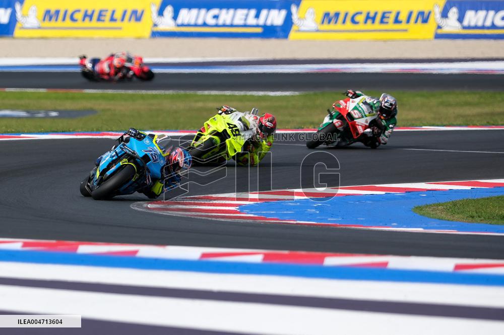 MOTORI - MotoGP - Red Bull Gran Prix of San Marino and the Rimini Riviera