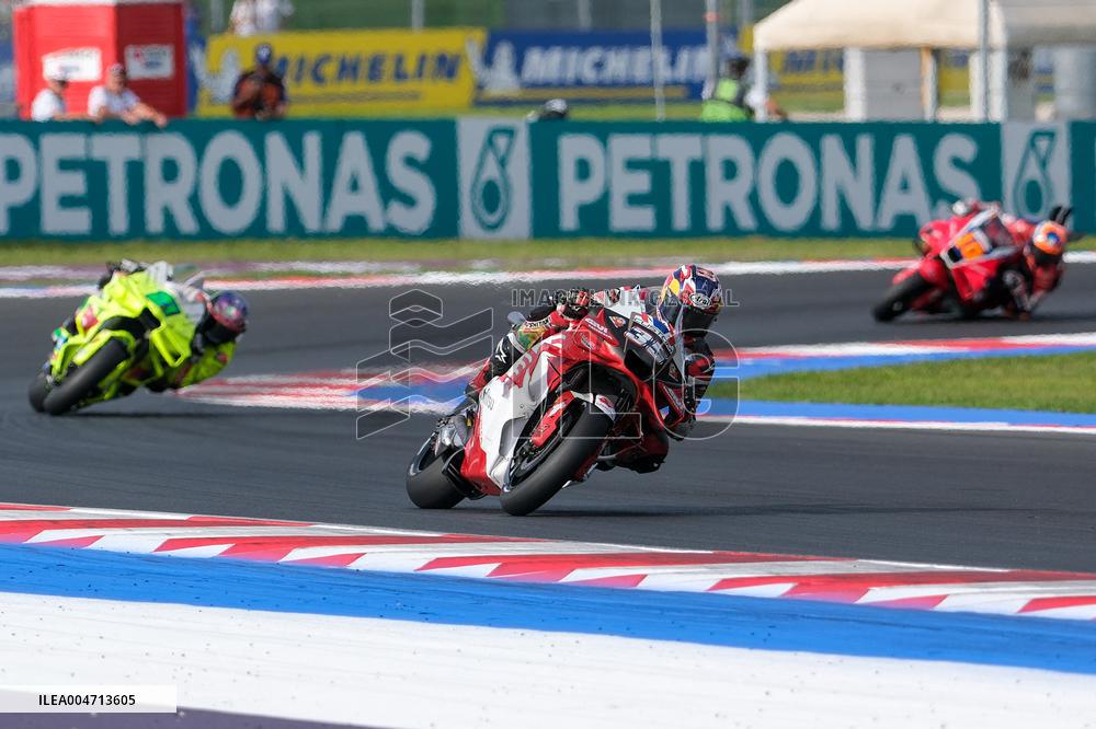 MOTORI - MotoGP - Red Bull Gran Prix of San Marino and the Rimini Riviera