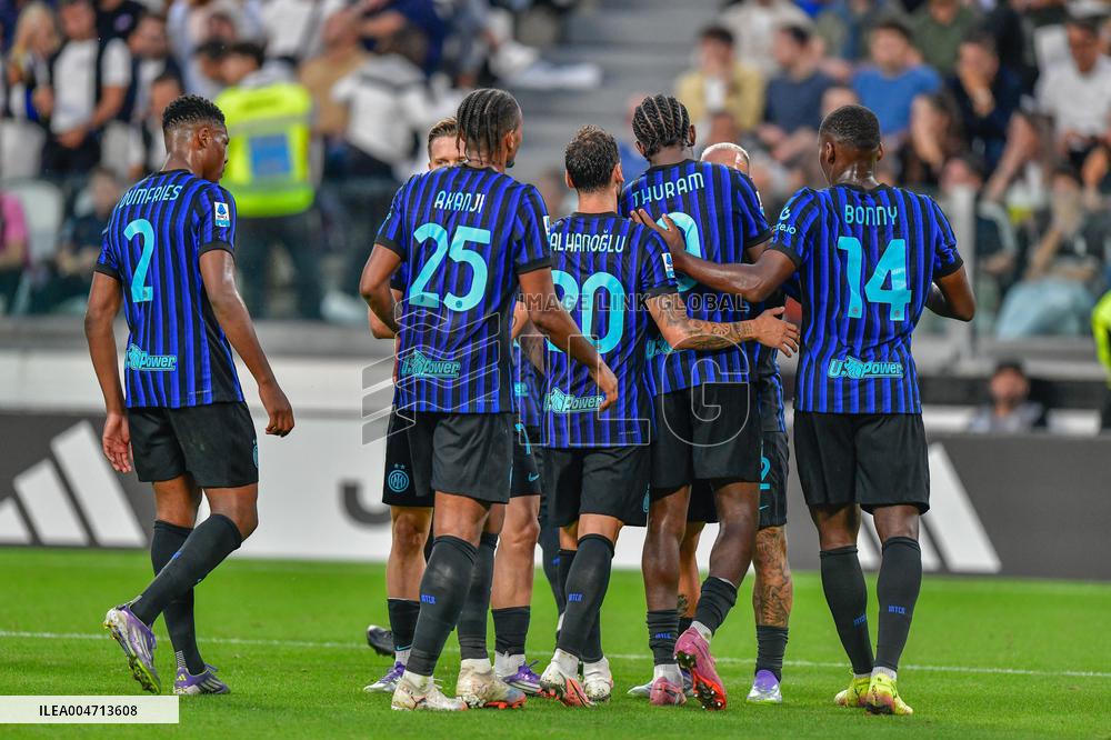 CALCIO - Serie A - Juventus FC vs Inter - FC Internazionale