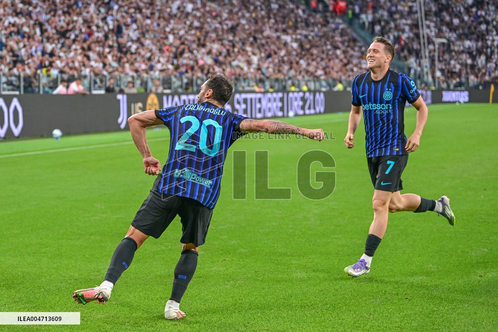 CALCIO - Serie A - Juventus FC vs Inter - FC Internazionale