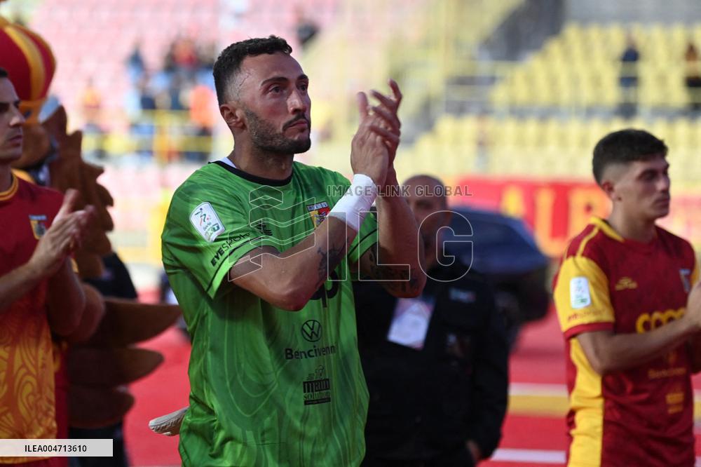 CALCIO - Serie B - US Catanzaro vs Carrarese Calcio