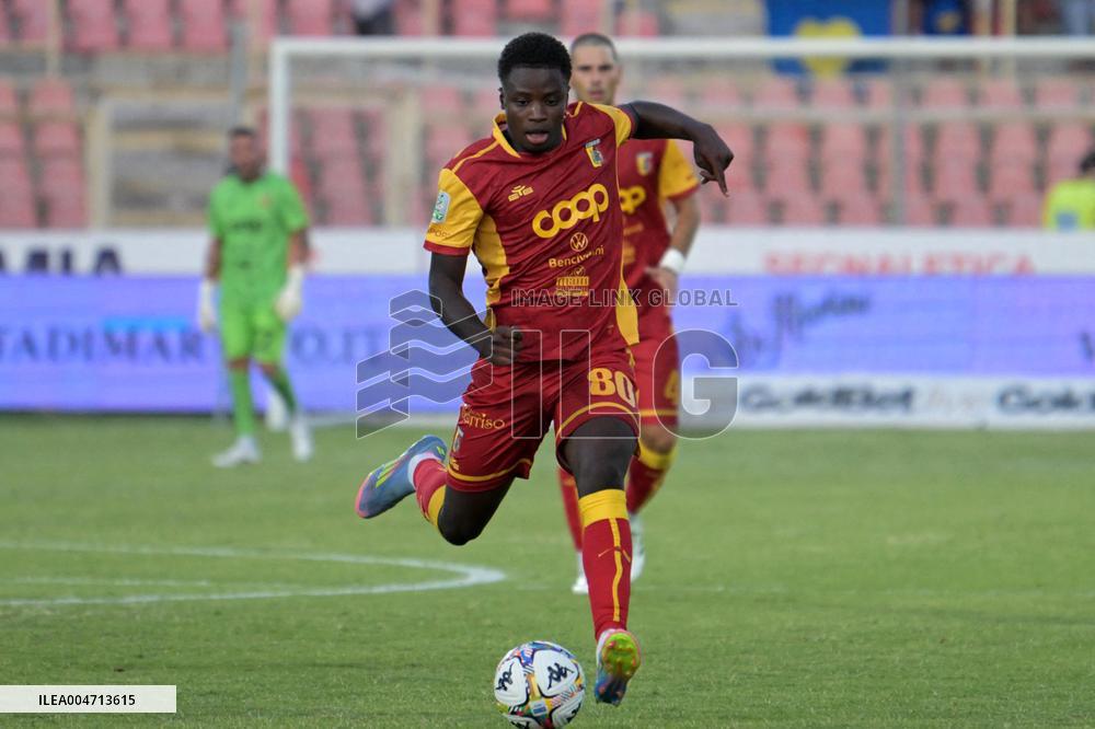 CALCIO - Serie B - US Catanzaro vs Carrarese Calcio