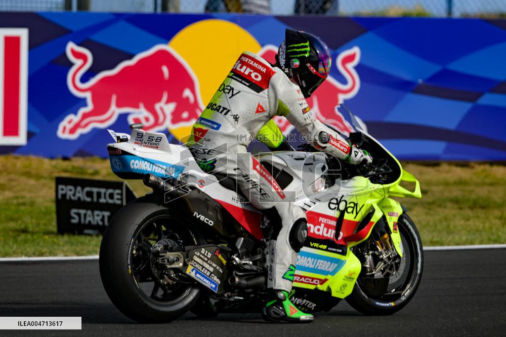 MOTORI - MotoGP - Gran Premio Red Bull di San Marino e della Riviera di Rimini