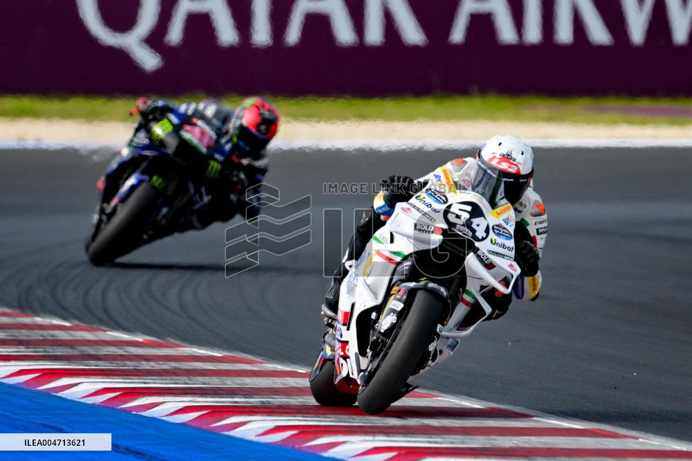 MOTORI - MotoGP - Gran Premio Red Bull di San Marino e della Riviera di Rimini