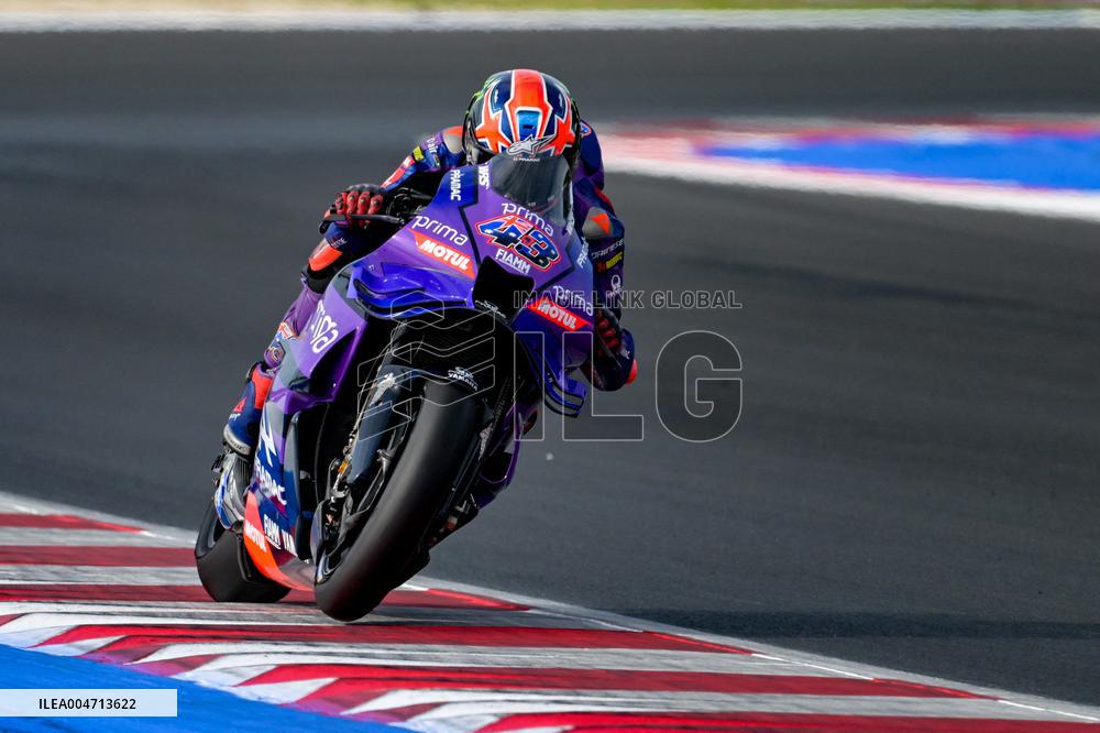 MOTORI - MotoGP - Gran Premio Red Bull di San Marino e della Riviera di Rimini