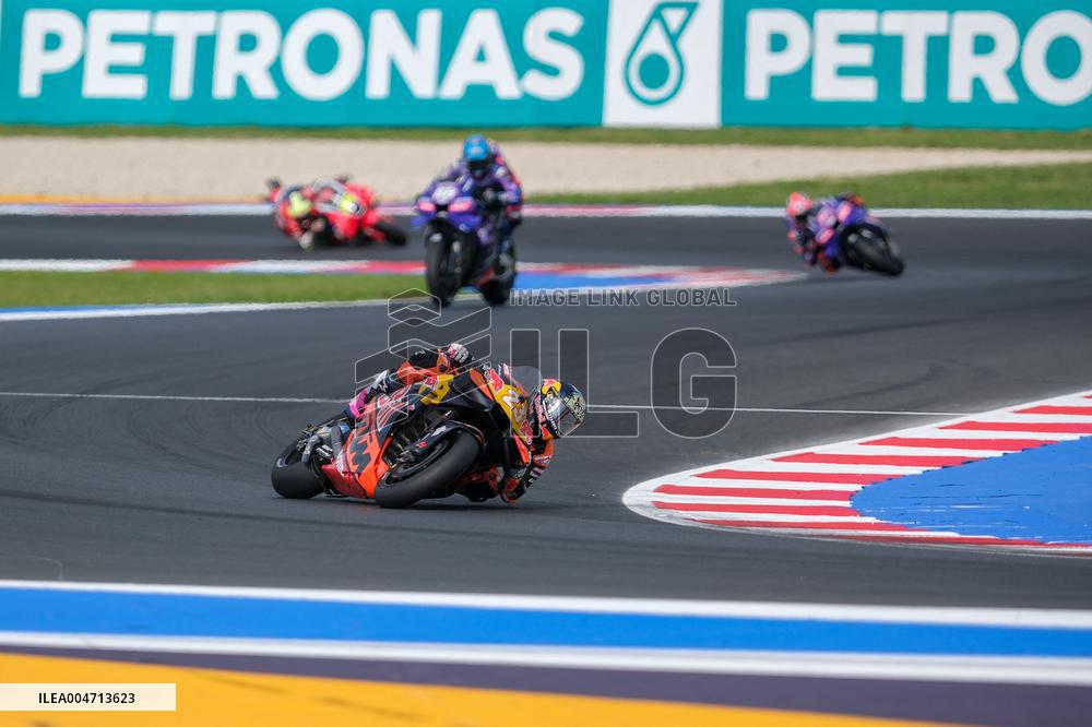 MOTORI - MotoGP - Red Bull Gran Prix of San Marino and the Rimini Riviera