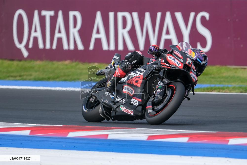 MOTORI - MotoGP - Red Bull Gran Prix of San Marino and the Rimini Riviera