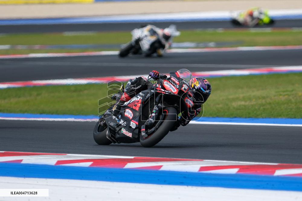 MOTORI - MotoGP - Red Bull Gran Prix of San Marino and the Rimini Riviera
