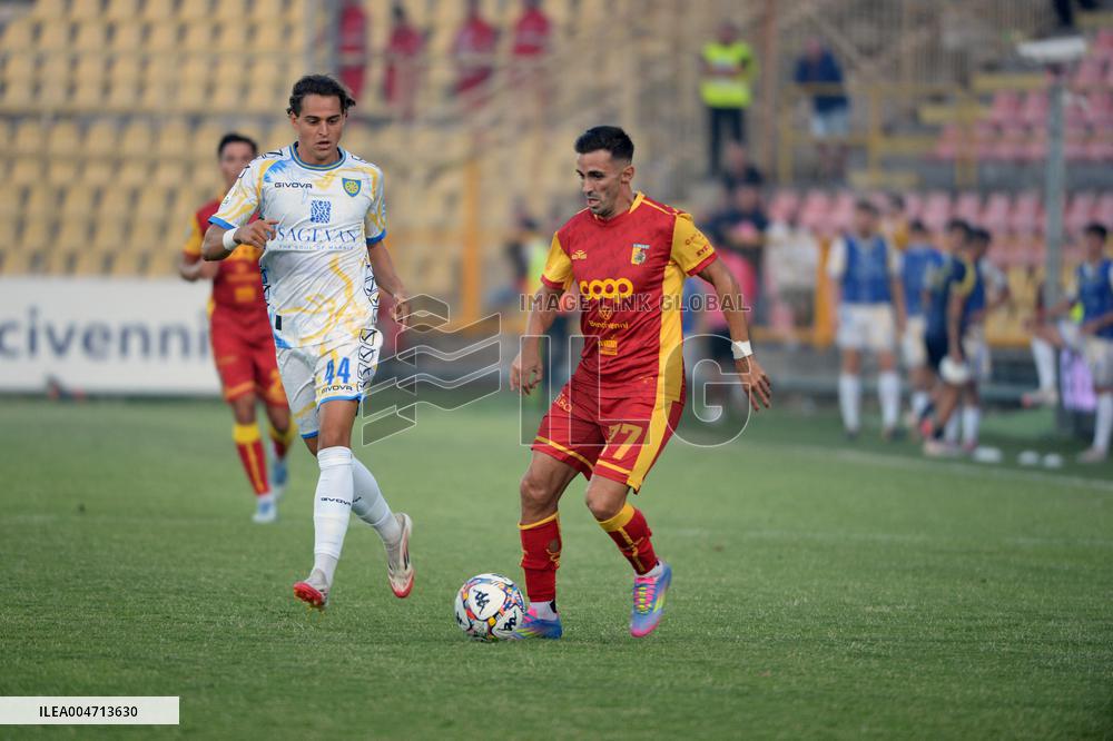 CALCIO - Serie B - US Catanzaro vs Carrarese Calcio