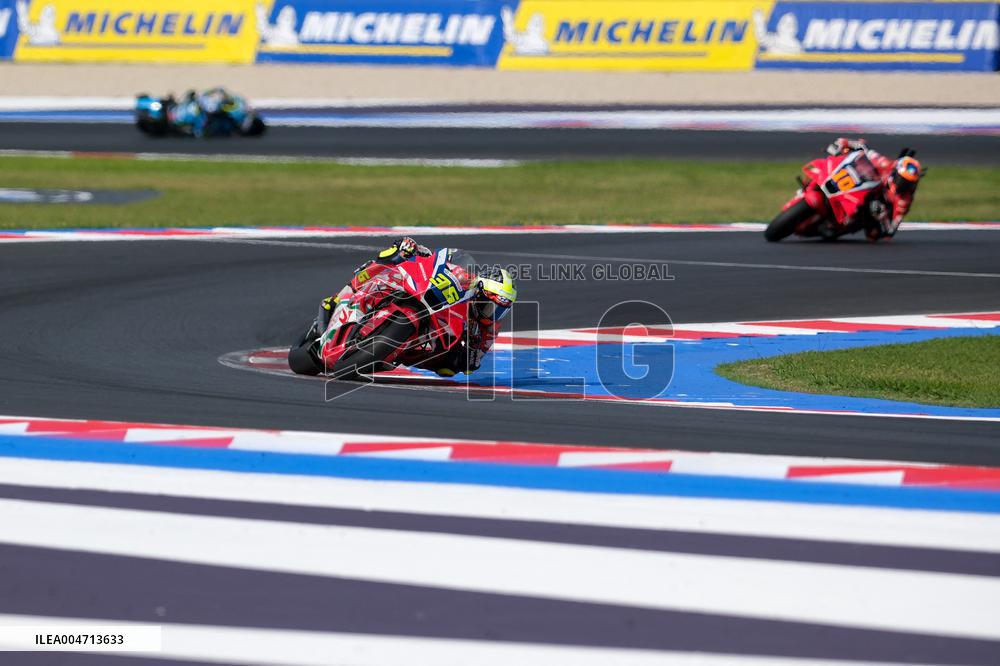 MOTORI - MotoGP - Red Bull Gran Prix of San Marino and the Rimini Riviera