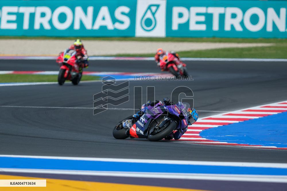 MOTORI - MotoGP - Red Bull Gran Prix of San Marino and the Rimini Riviera