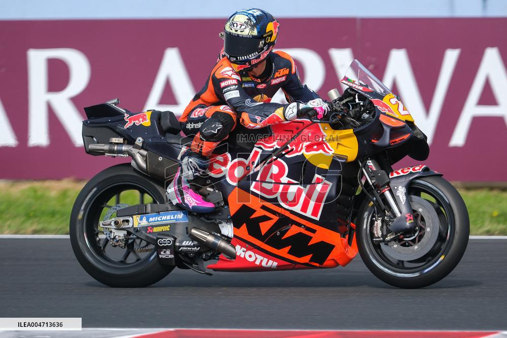 MOTORI - MotoGP - Red Bull Gran Prix of San Marino and the Rimini Riviera