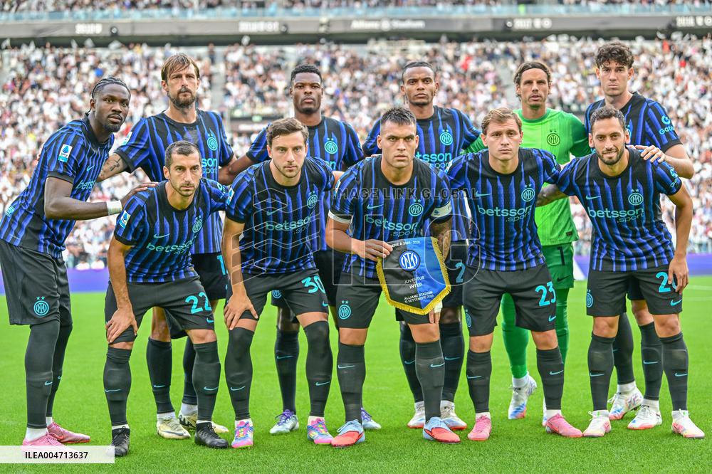 CALCIO - Serie A - Juventus FC vs Inter - FC Internazionale