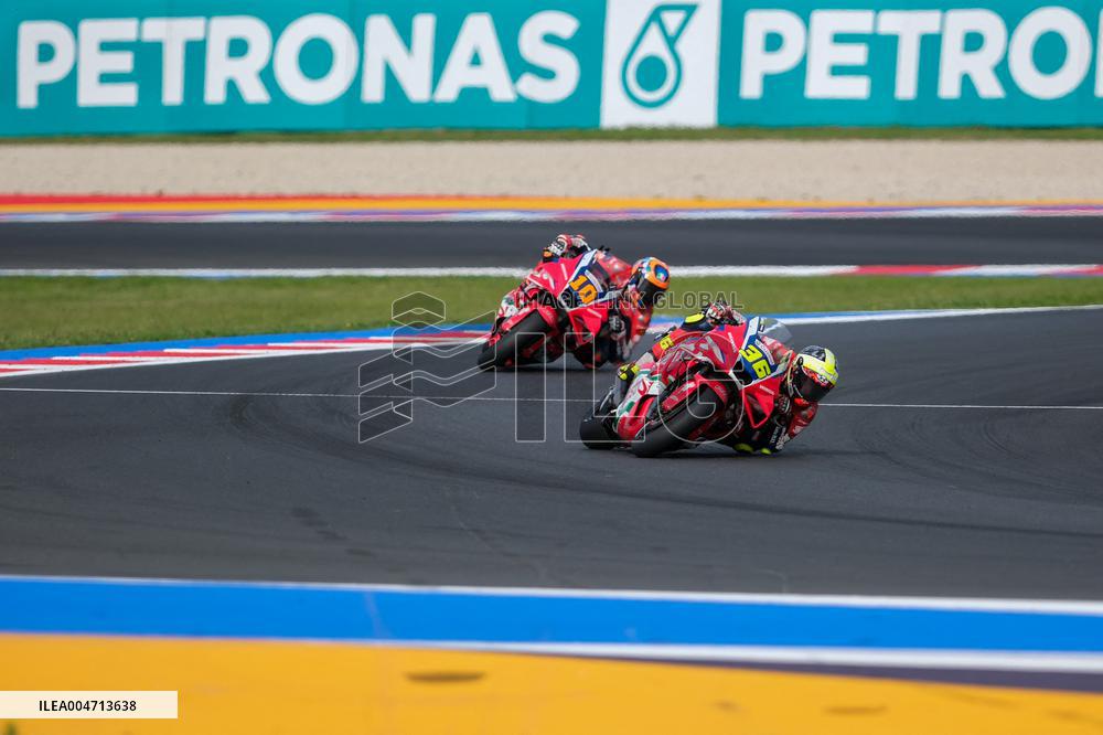 MOTORI - MotoGP - Red Bull Gran Prix of San Marino and the Rimini Riviera