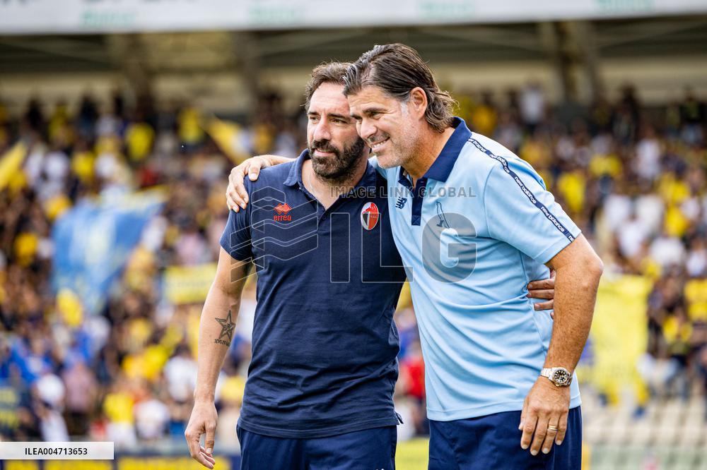 CALCIO - Serie B - Modena FC vs SSC Bari