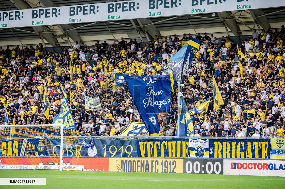 CALCIO - Serie B - Modena FC vs SSC Bari