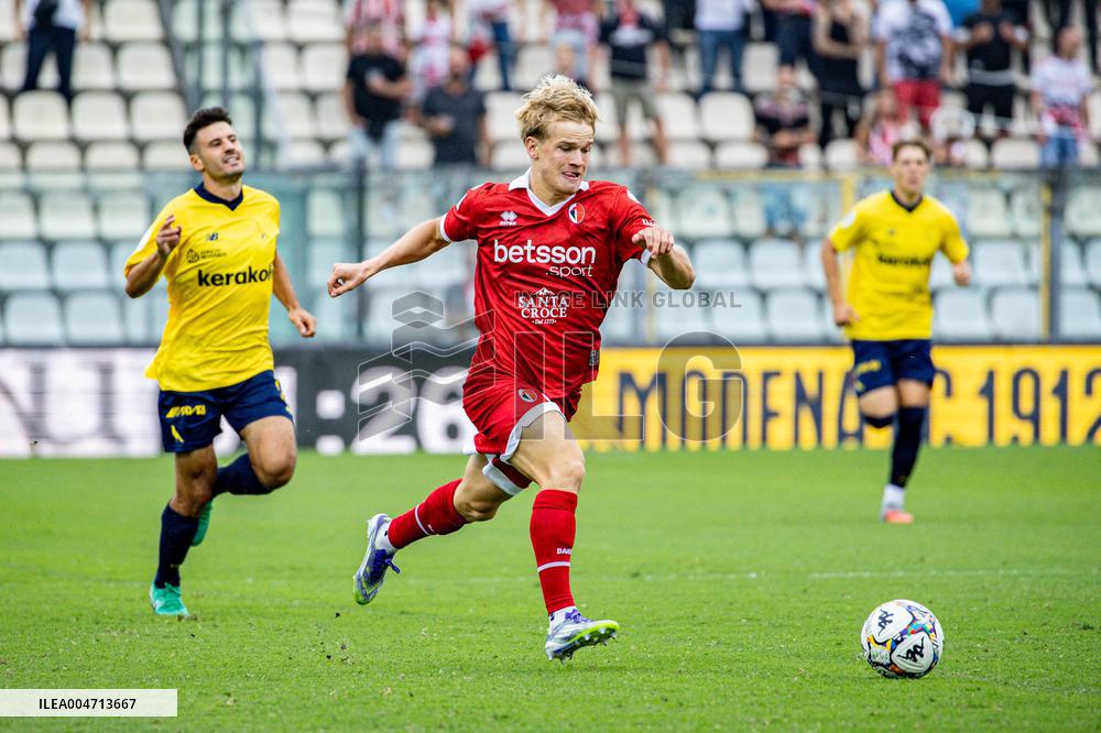 CALCIO - Serie B - Modena FC vs SSC Bari